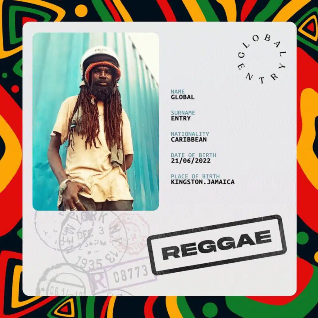 Global Entry: Reggae