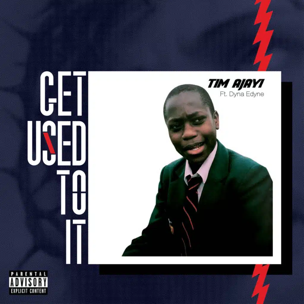 Get Used to It (feat. Dyna Edyne)