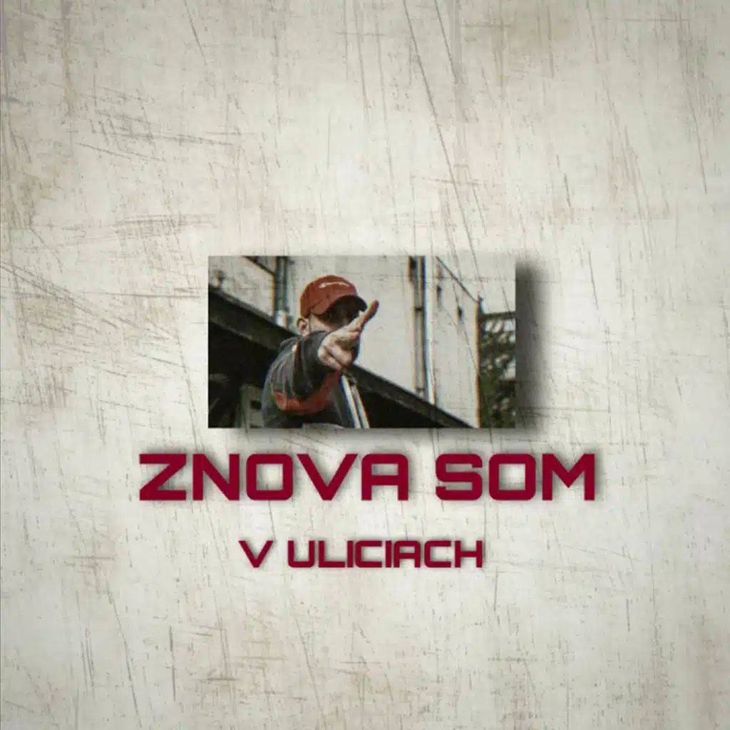 Znova som v uliciach