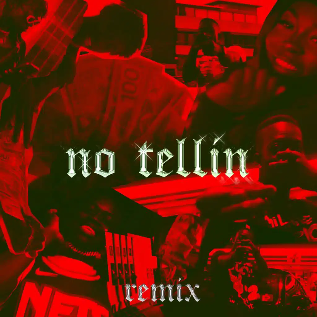 NO TELLIN (REMIX)
