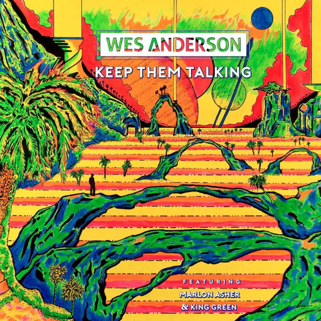 Keep Them Talking (feat. Marlon Asher & King Green)