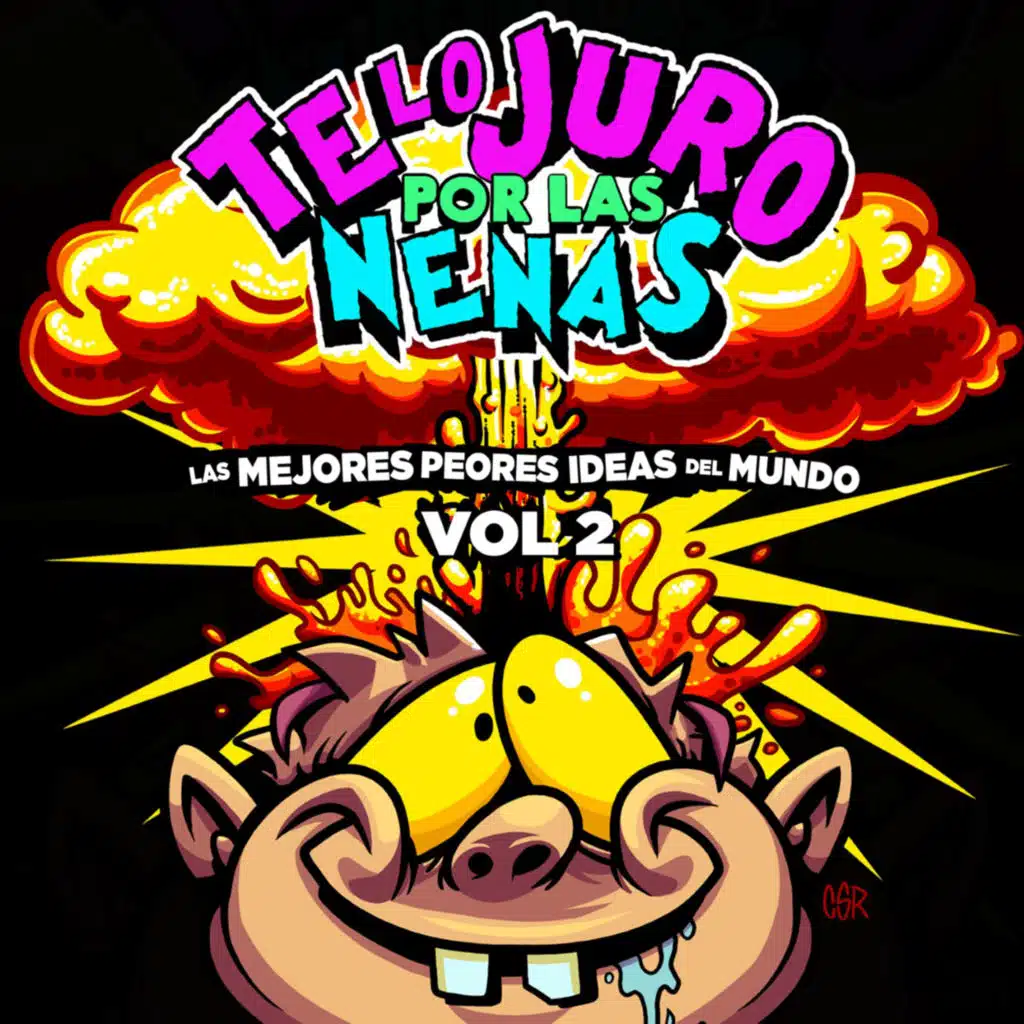 Las Mejores Peores Ideas Del Mundo, Vol. 2