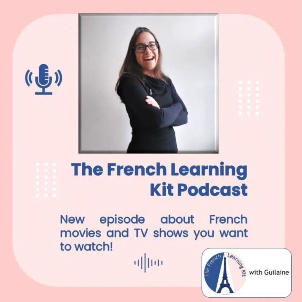S05E01 – Les films et les séries – A1 | The French Learning Kit