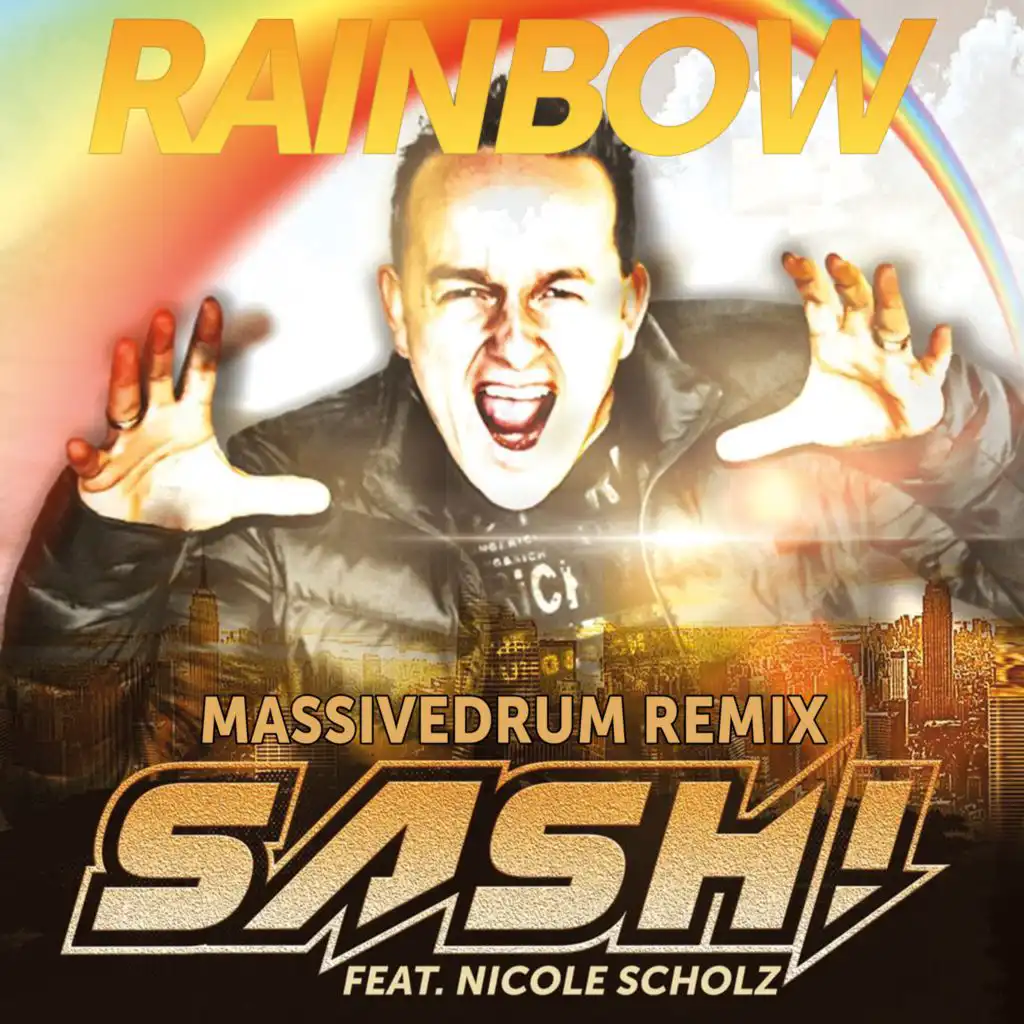 Rainbow (Massivedrum Remix) [feat. Nicole Scholz]