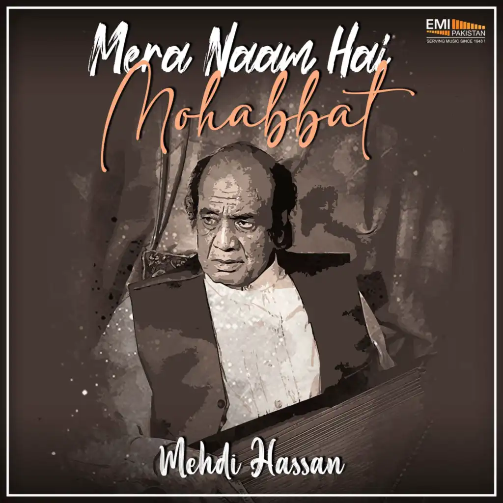 Mera Naam Hai Mohabbat (Original Motion Picture Soundtrack)