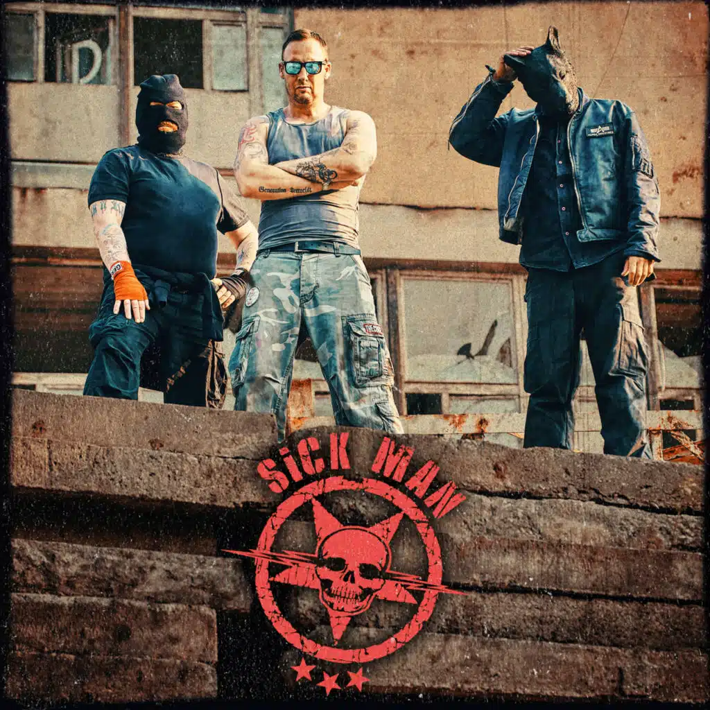 Sick Man (feat. Funker Vogt)