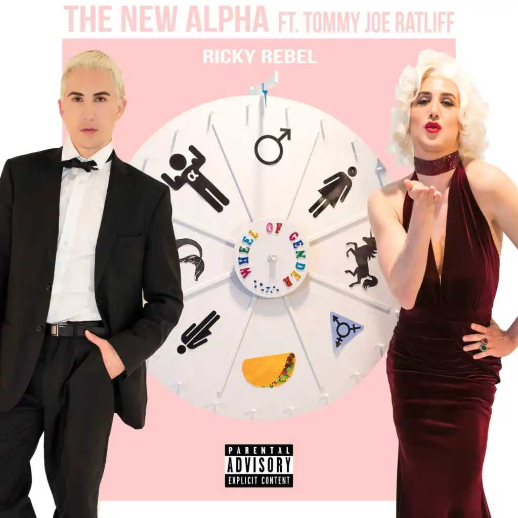 The New Alpha (feat. Tommy Joe Ratliff)