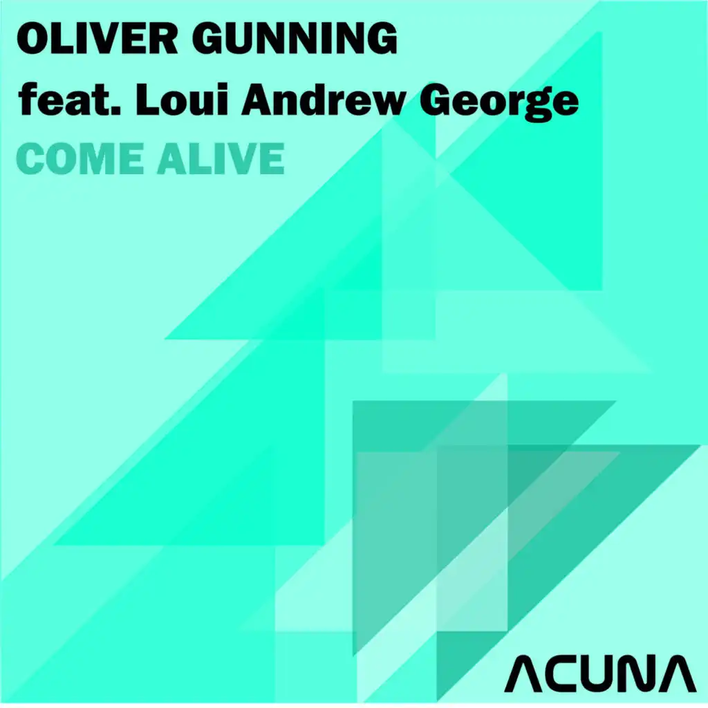 Come Alive (Mimo Dub Mix) [feat. Loui Andrew George]