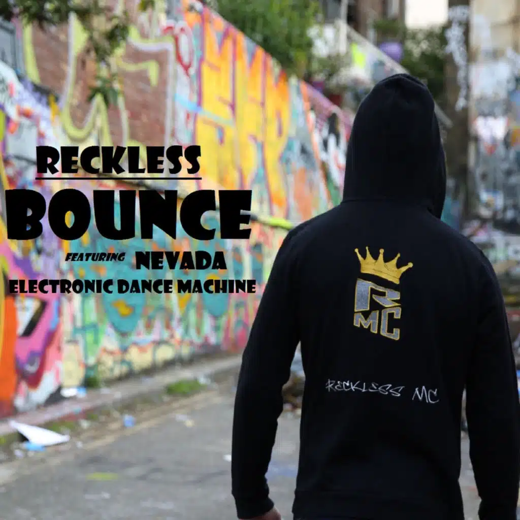 Bounce (feat. NEVADA)