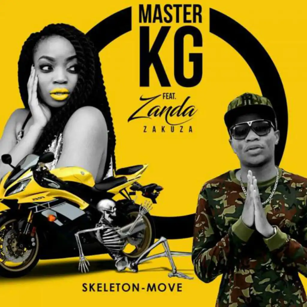 Skeleton Move (feat. Zanda Zakuza)