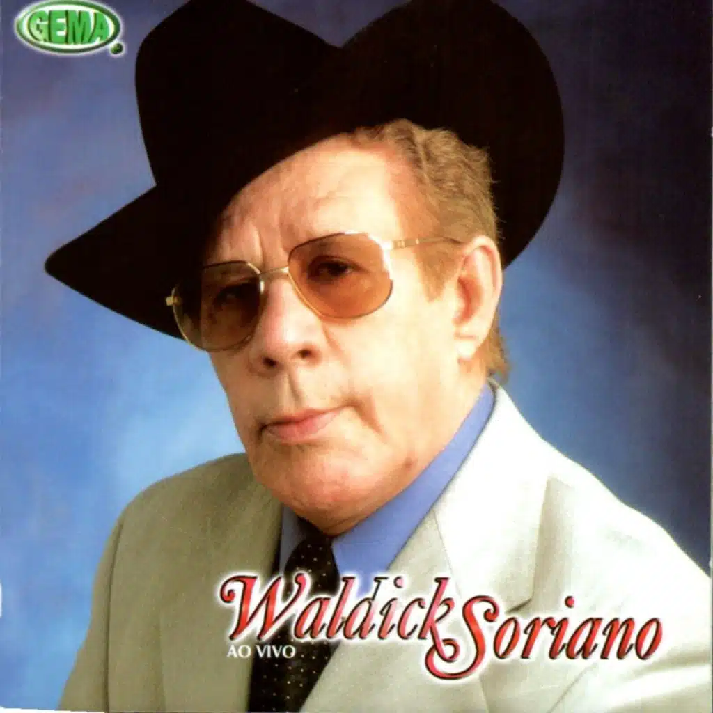 A dama de Vermelho (Ao Vivo)