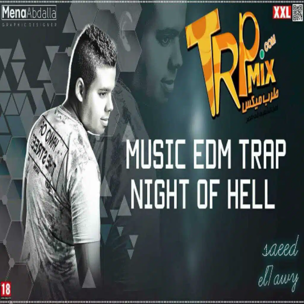edm trap Night of Hel - saeed elhawy