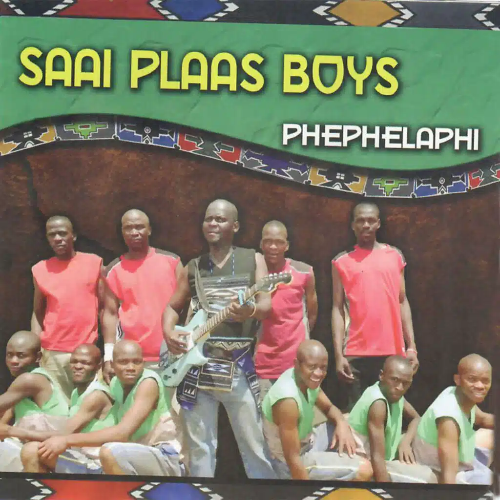 Saai Plaas Boys