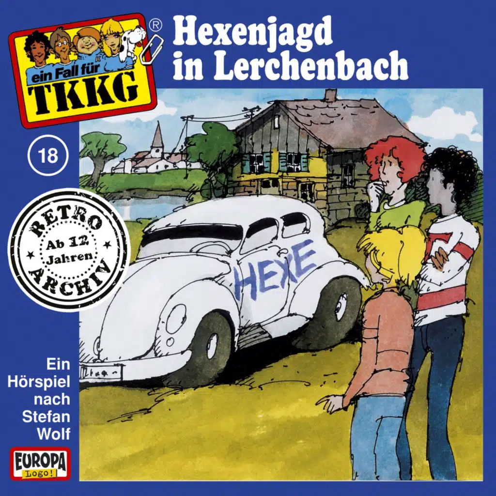 018/Hexenjagd in Lerchenbach