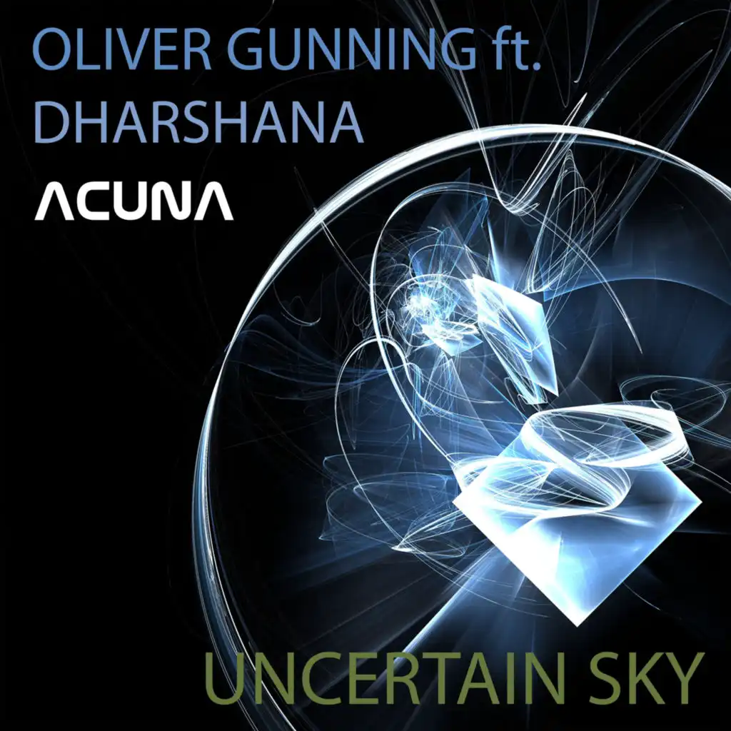 Uncertain Sky (Instrumental) [feat. Dharshana]