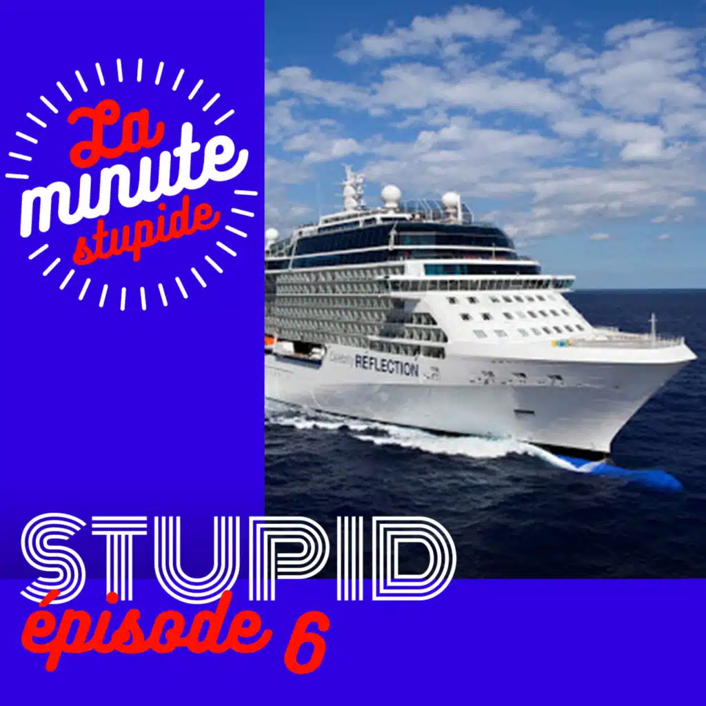 STUPID #6 - Farniente en Arctique