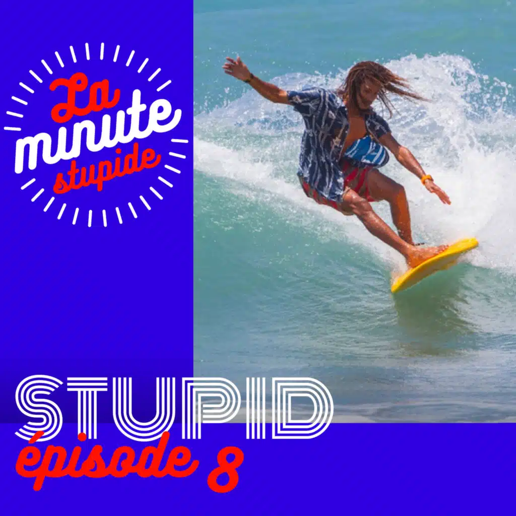 STUPID #8 - Surfing USA