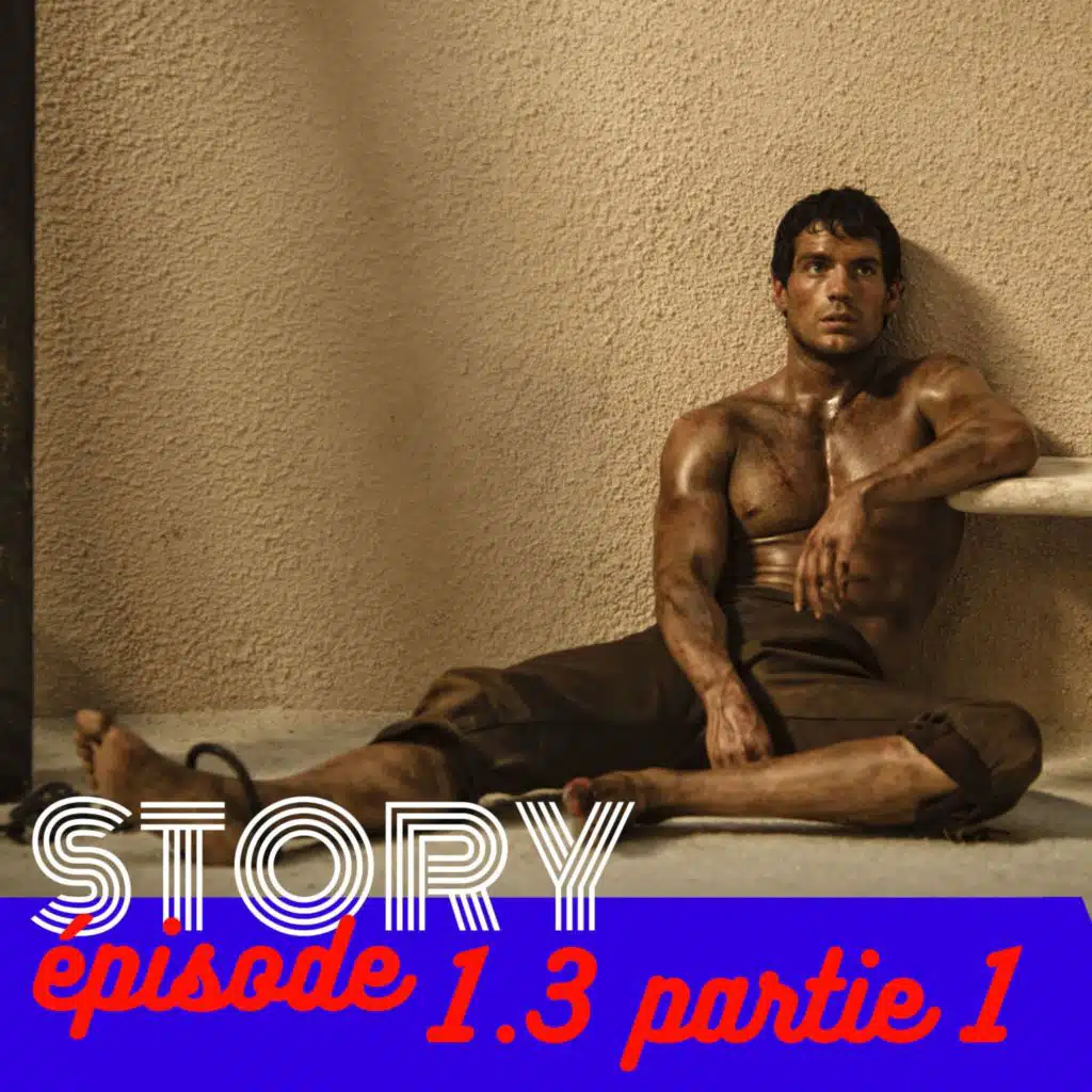 Histoires de virus 3, Partie 1 — STORY #1