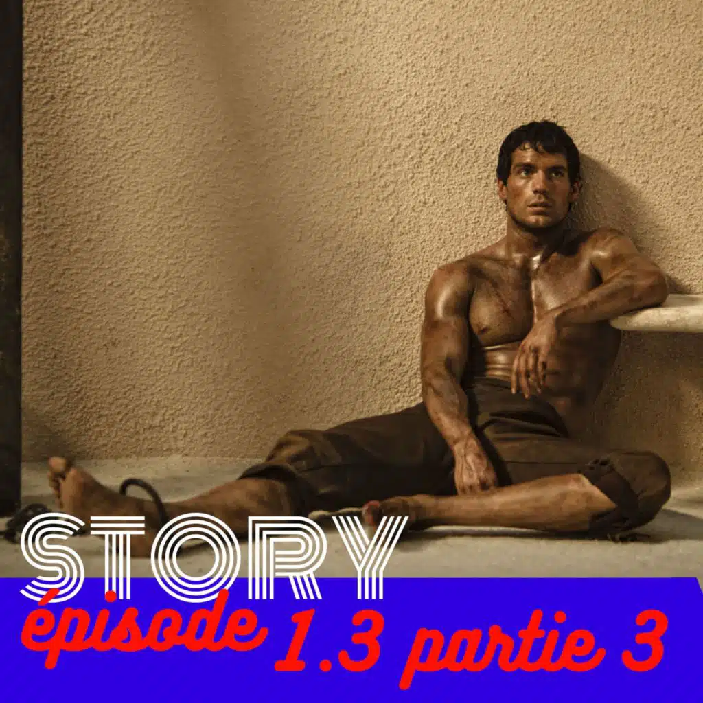 Histoires de virus 3, Partie 3 — STORY #1
