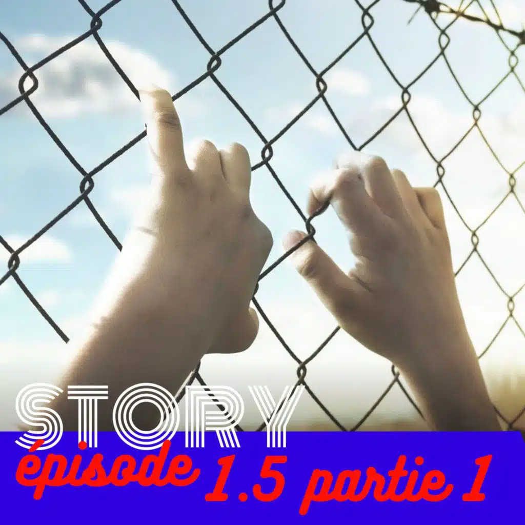 Histoires de virus 5, Partie 1 — STORY #1