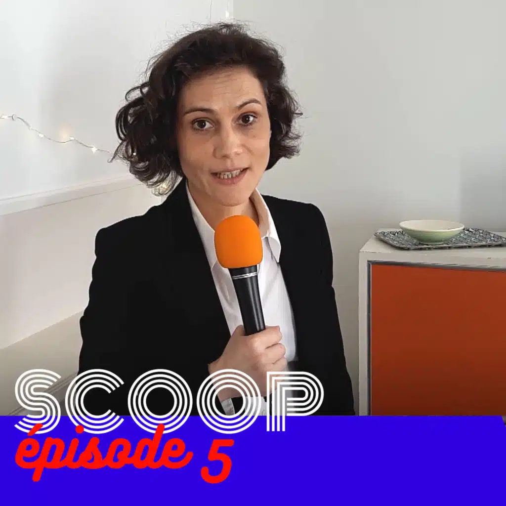 Prendre son élan — SCOOP #5