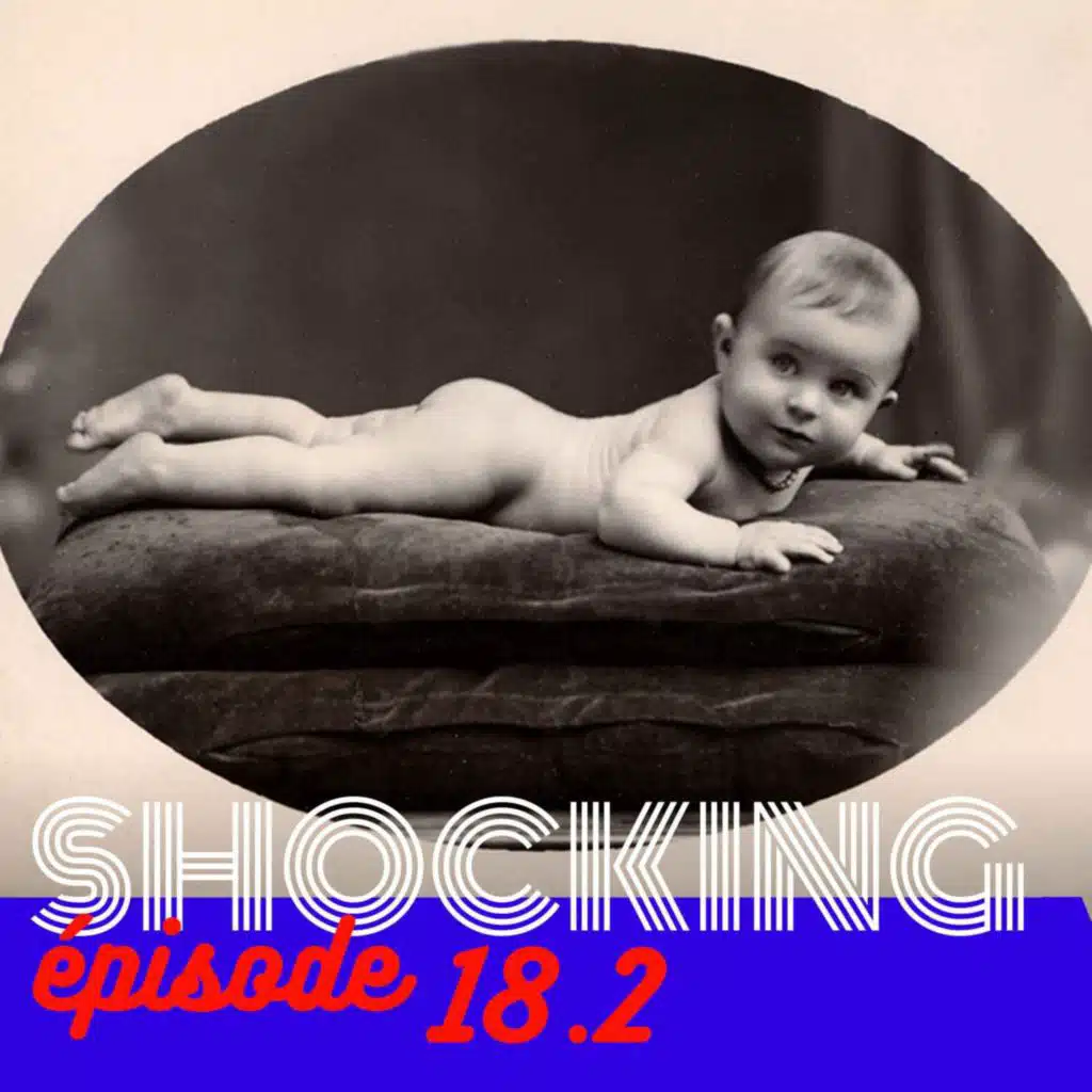 Éducation positive ? Vraiment ? 2/4, avec Béatrice Kammerer — SHOCKING #18