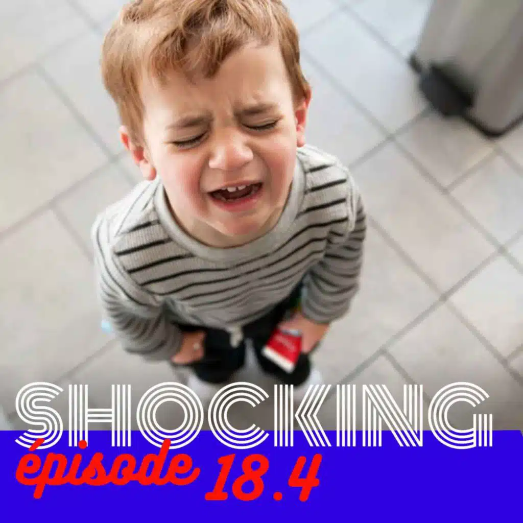 Éducation positive ? Vraiment ? 4/4, avec Béatrice Kammerer — SHOCKING #18