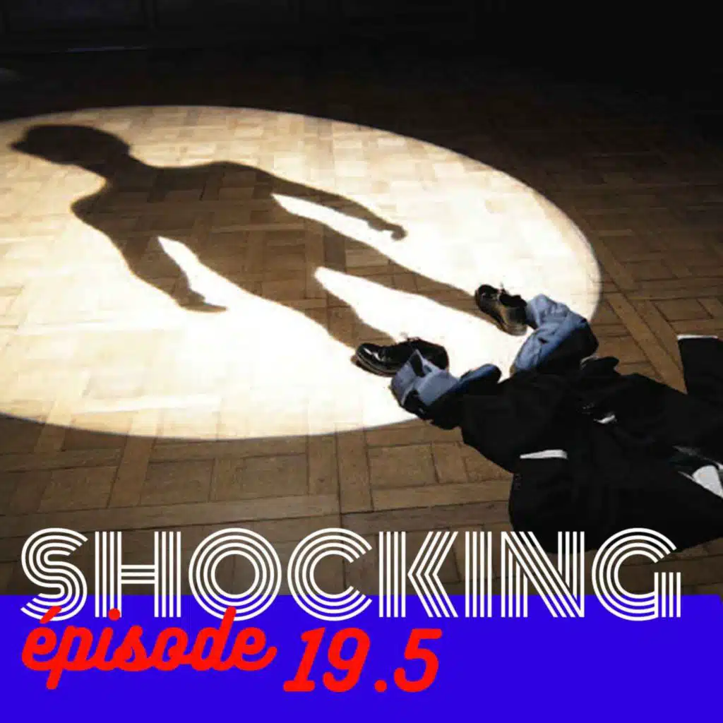 Au pays de Jéhovah 5/5, avec Bertrand L'anonyme — SHOCKING #19