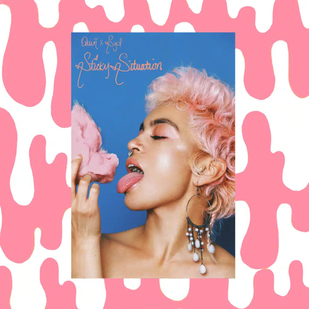 STICKY SITUATION (feat. Syd)