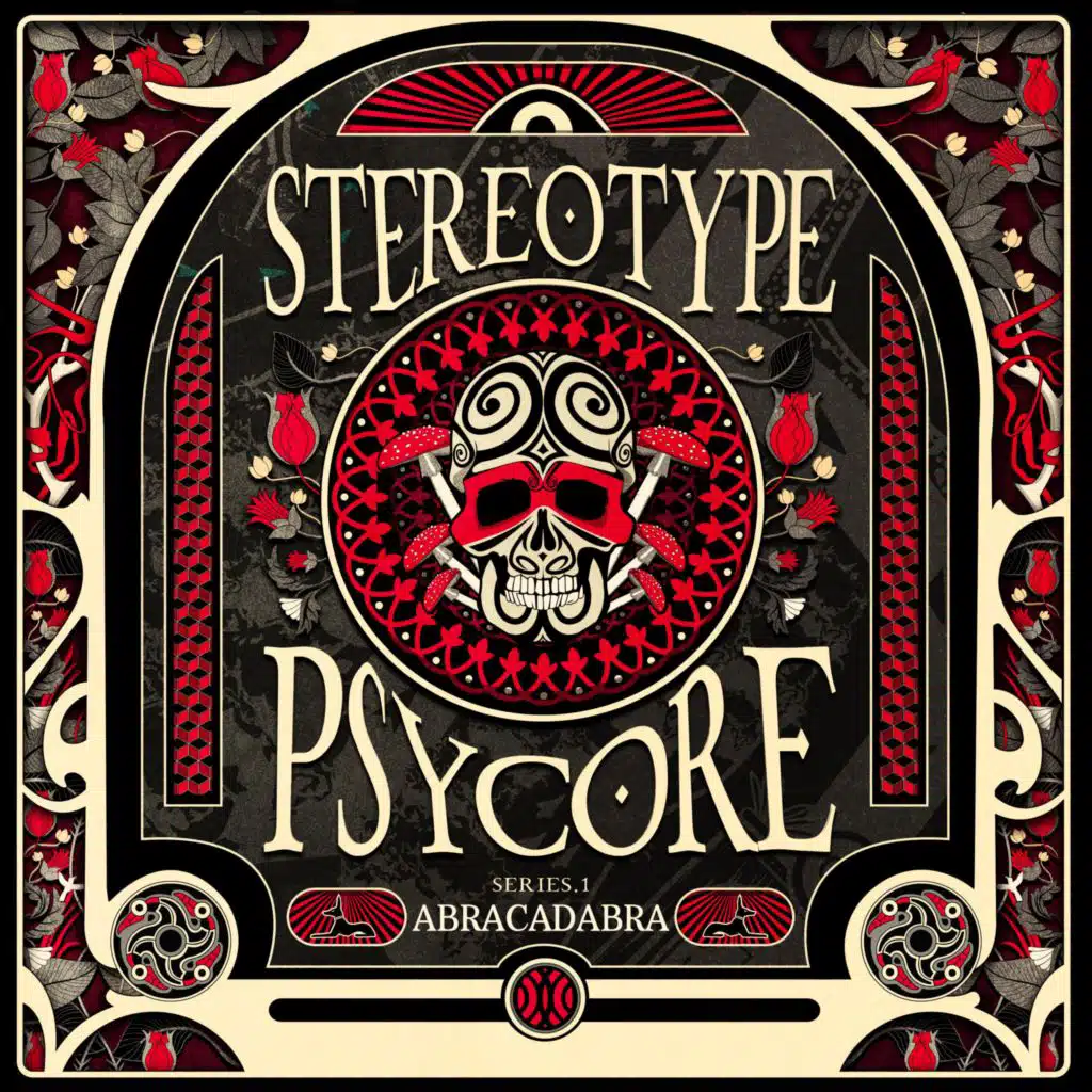 Abracadabra (Psycore Version)