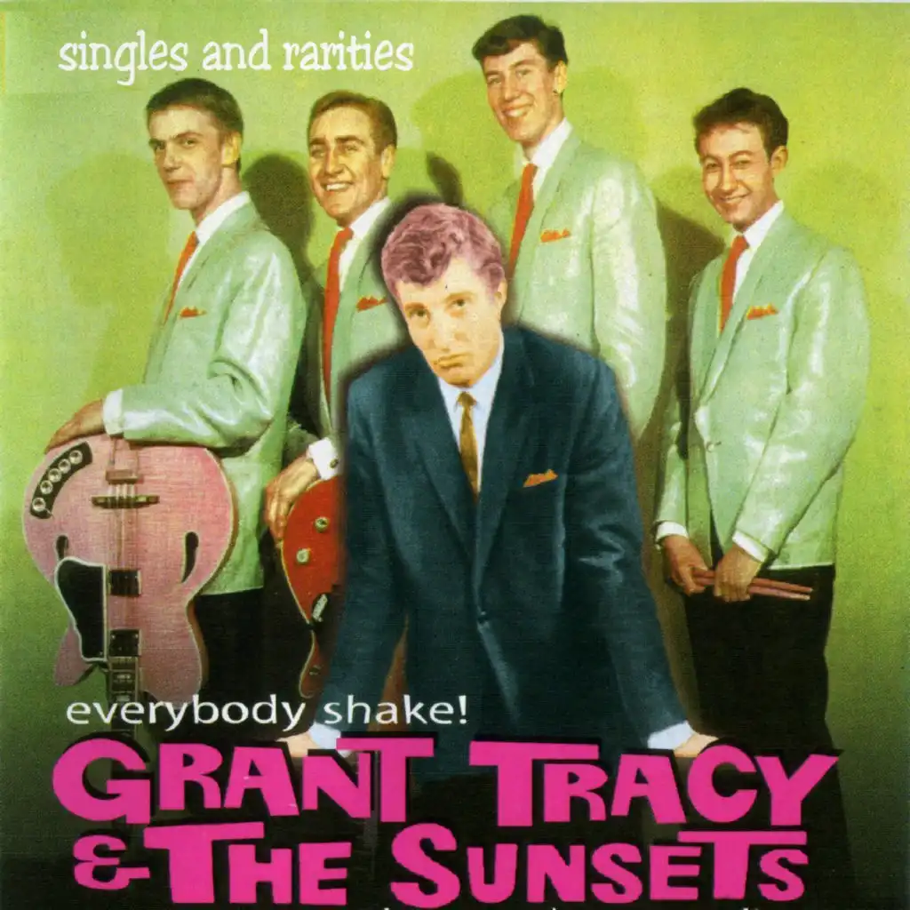 Everybody Shake (Singles and Rarities)