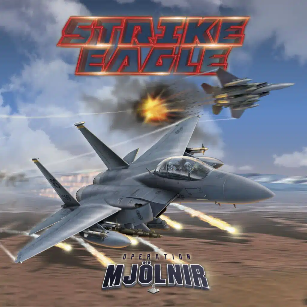 Operation Mjölnir