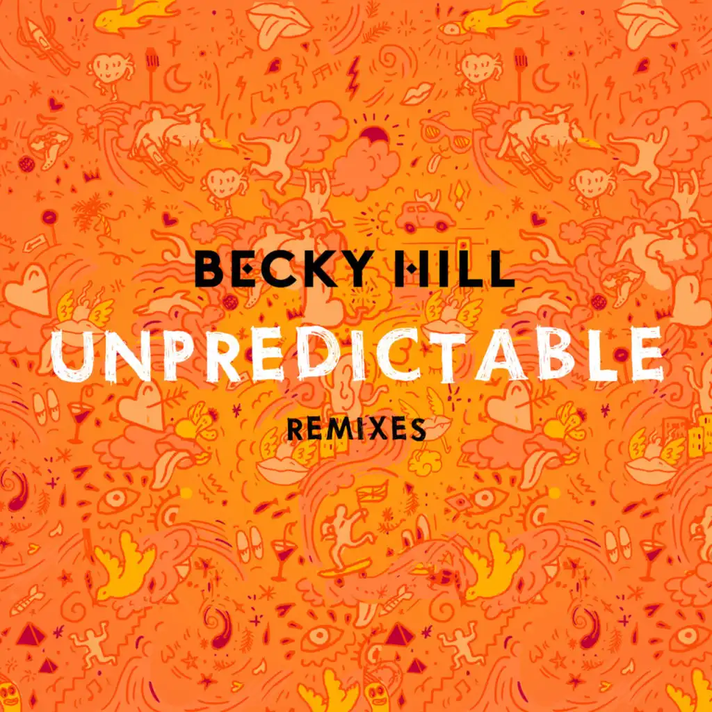 Unpredictable (Metroplane Remix)