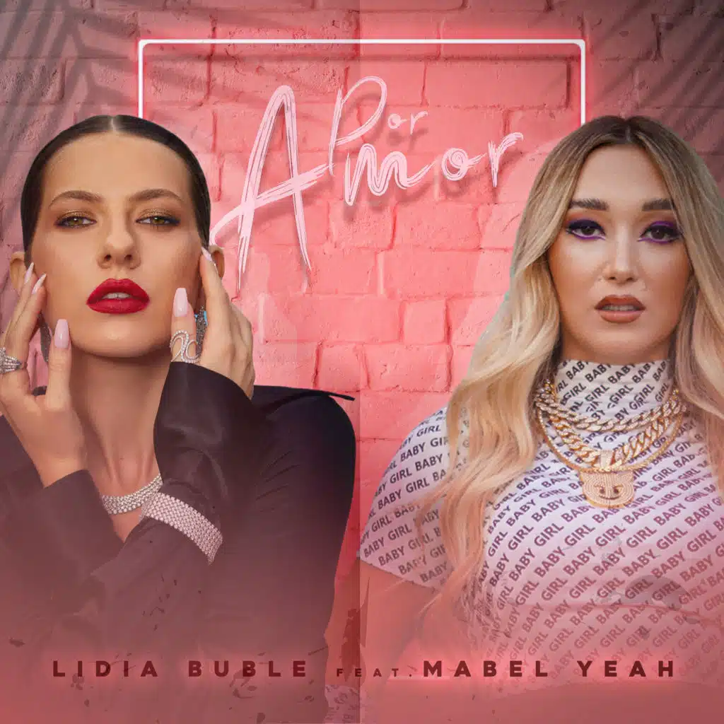 Por Amor (feat. Mabel Yeah)