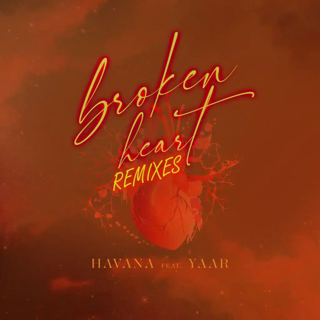 Broken Heart (Remixes) [feat. Yaar]
