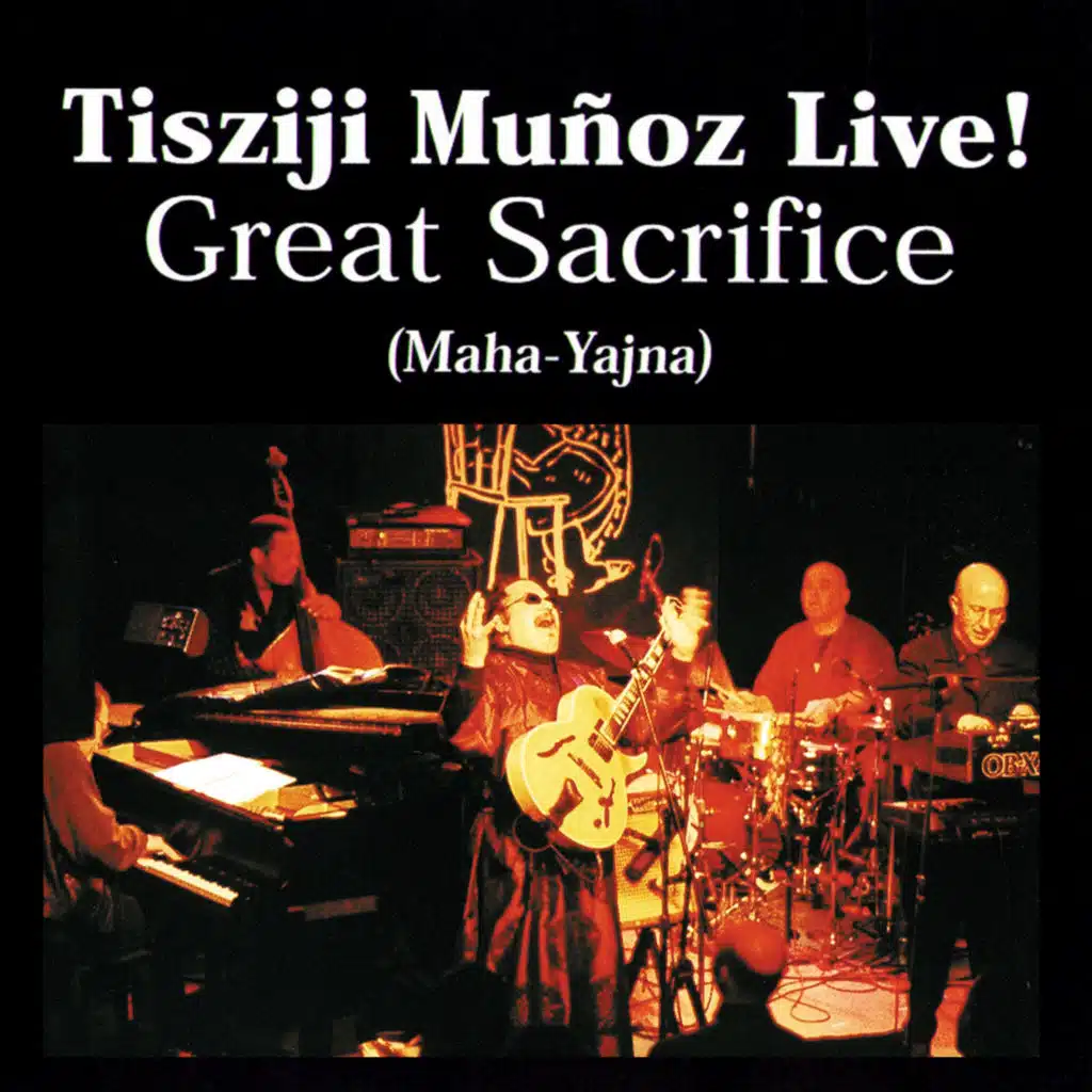 Great Sacrifice (Maha-Yajna) (Live)