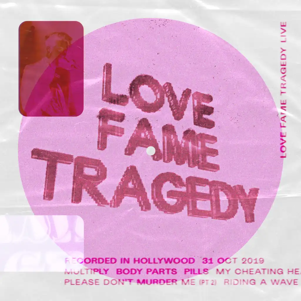 My Cheating Heart (Live from SIR, Hollywood, 2019)