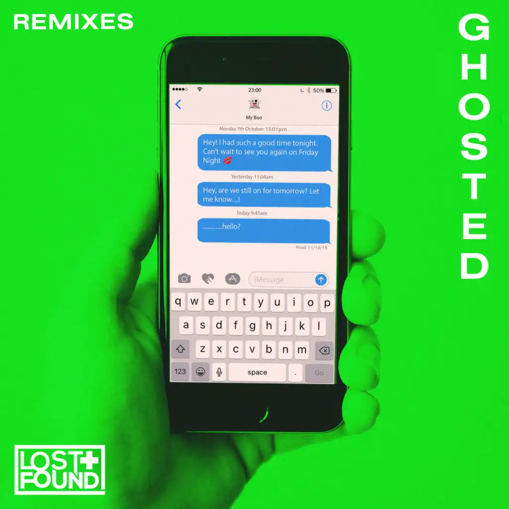 Ghosted (Extended Mix) [feat. Zac Samuel]