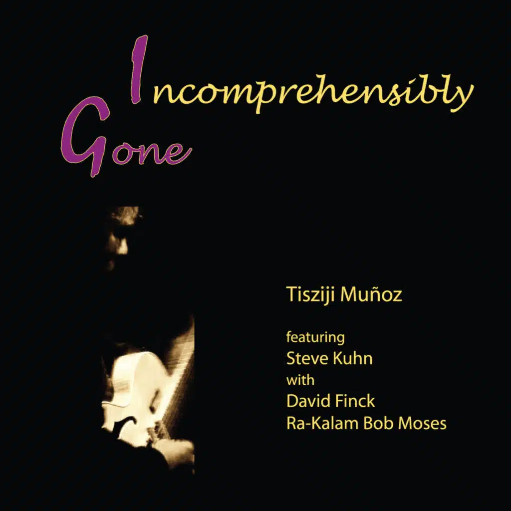 Incomprehensibly Gone (feat. Steve Kuhn)