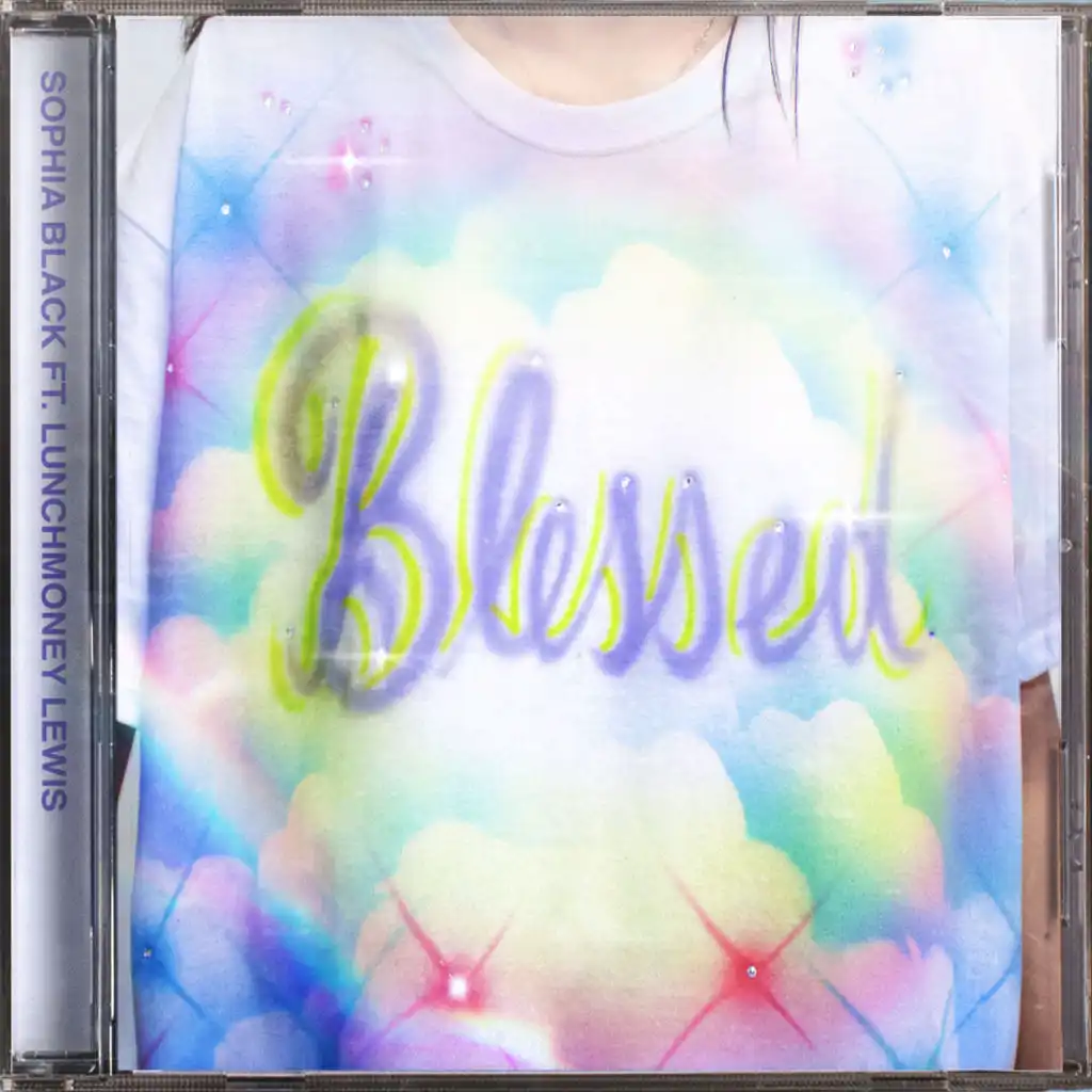 Blessed (feat. LunchMoney Lewis)