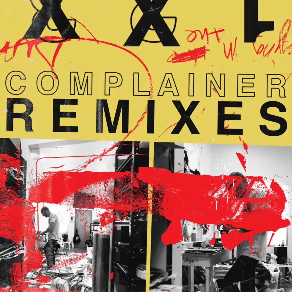 Complainer (Dr. Iceman Remix)