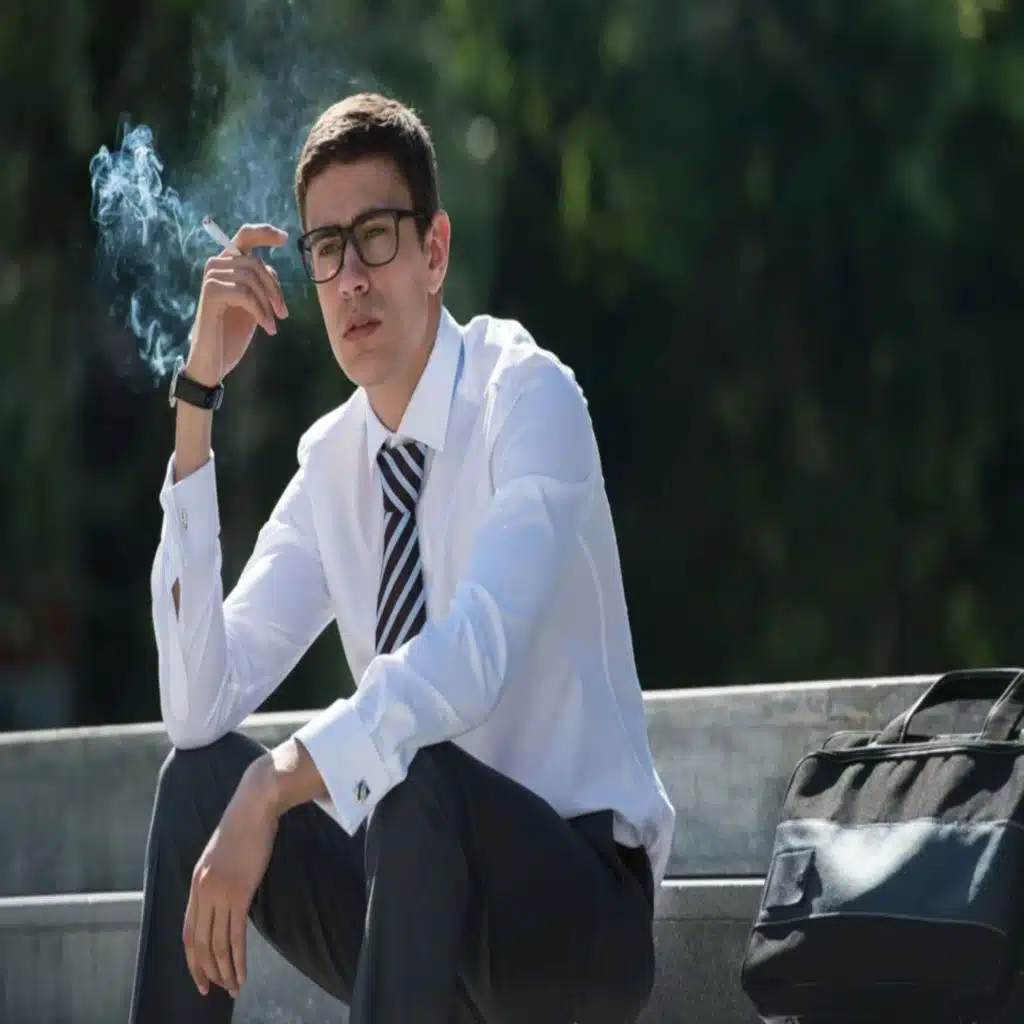 Smoking Cigarettes Will Get You Fired