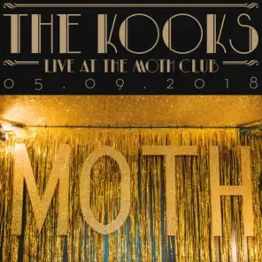 Four Leaf Clover (Live at the Moth Club, London, 05/09/2018)