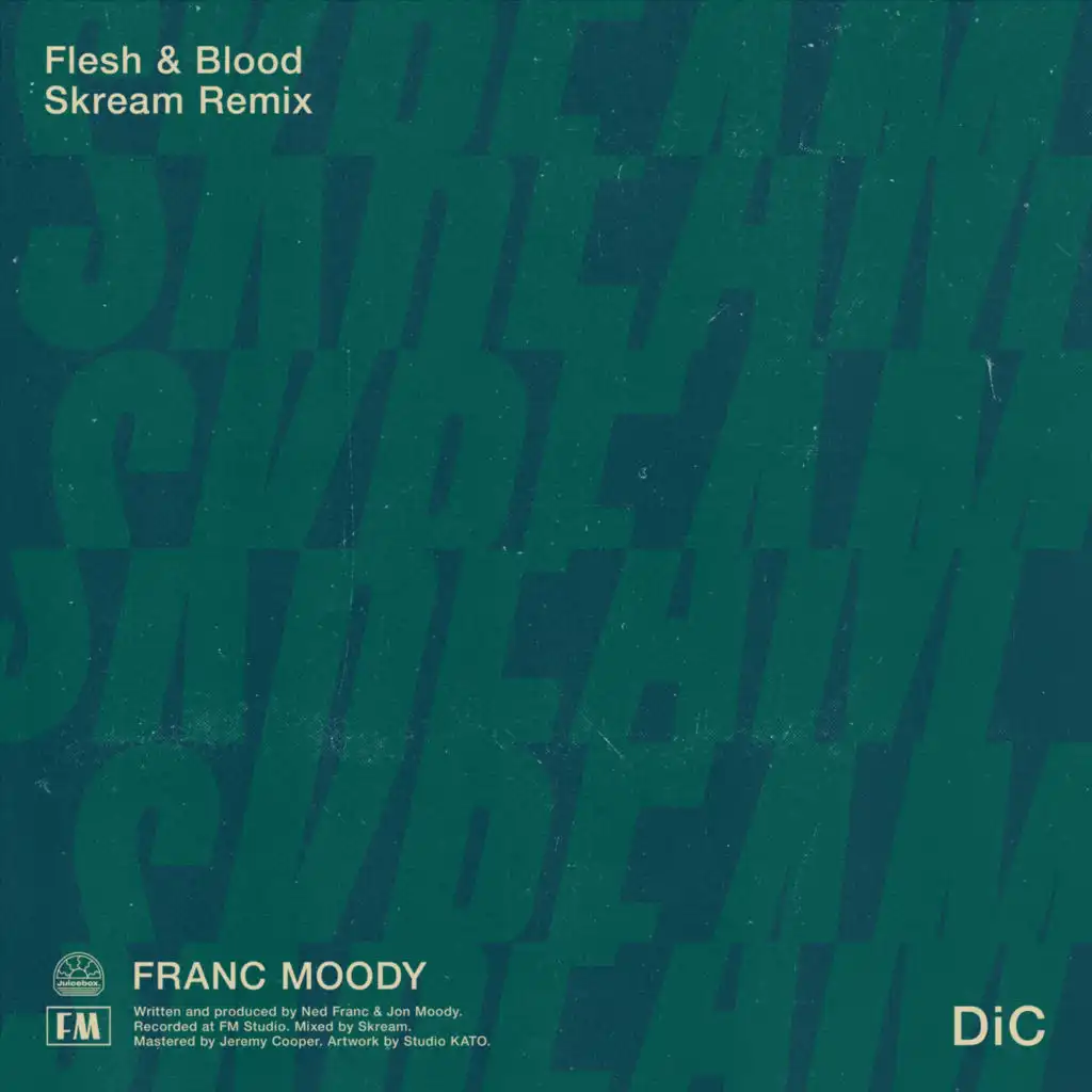 Flesh and Blood (Skream Lockdown Autonomic Remix Edit)