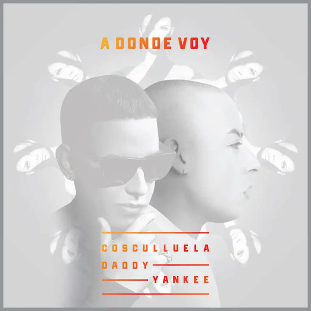 A dónde voy (feat. Daddy Yankee)