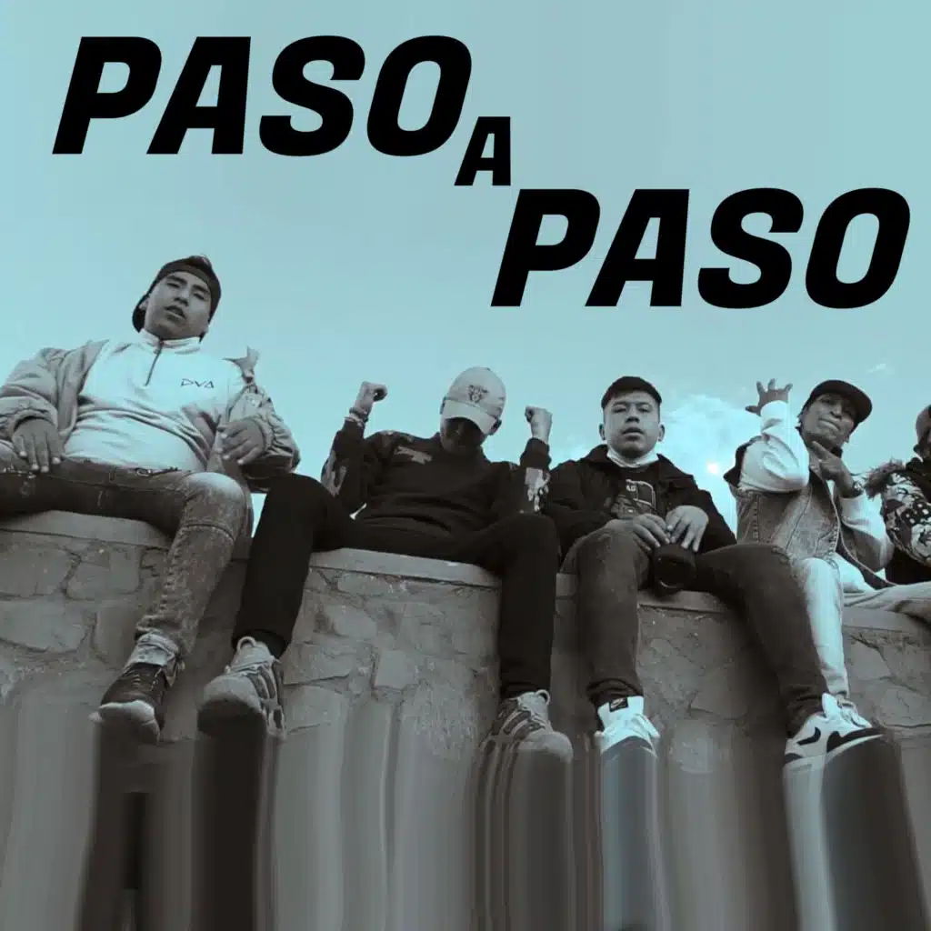 Paso a Paso (feat. ZN BOY, DIGUI & YERBA)