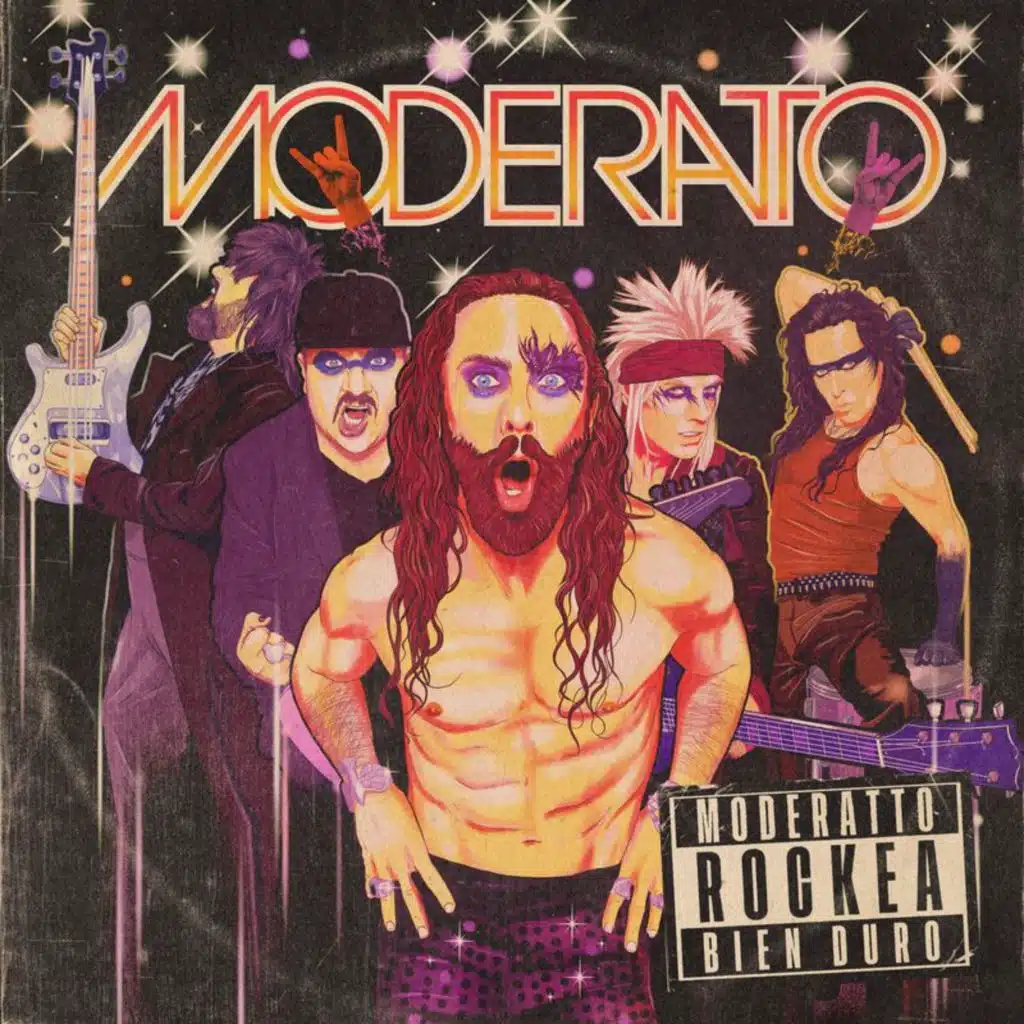 Moderatto