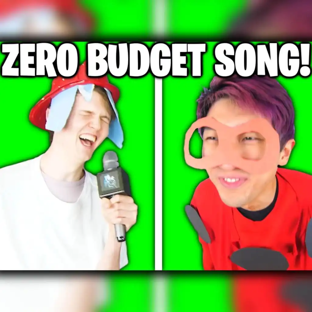 Zero Budget Song (feat. Lankybox)