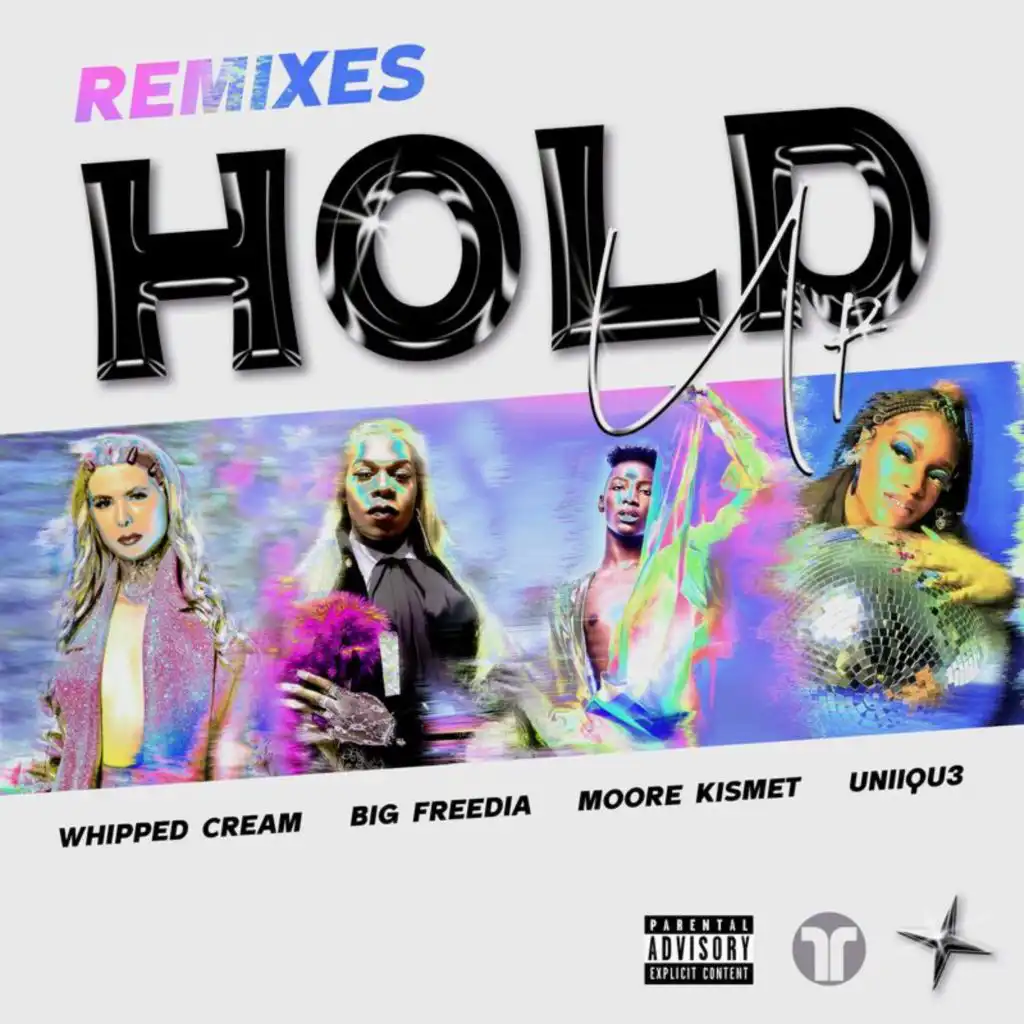 Hold Up (Remixes) [feat. Big Freedia & UNIIQU3]