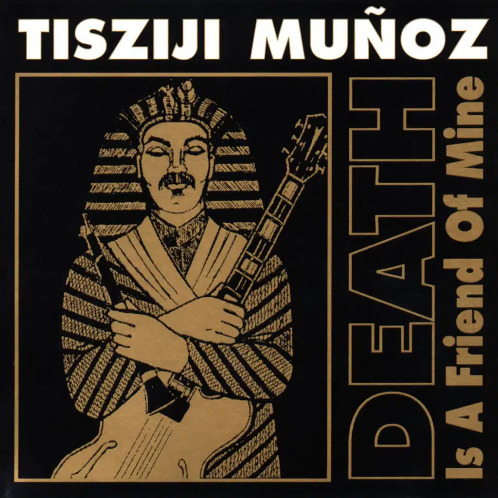 Death Is A Friend Of Mine